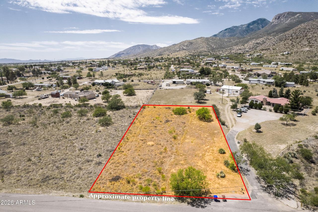 TBD E Keeling Rd. #B, Hereford, AZ 85615