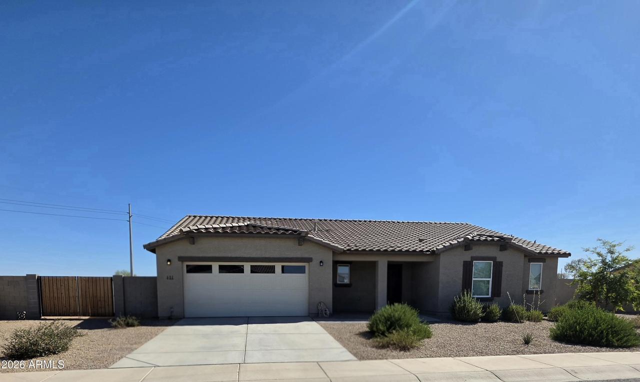 1391 E Verona Tr., Casa Grande, AZ 85122