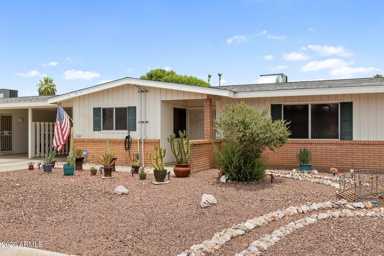 10624 W Clair Dr., Sun City, AZ 85351