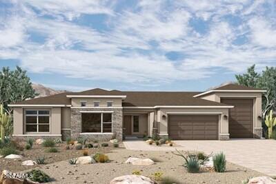 18116 E Avenida Del Valle Pl., Queen Creek, AZ 85142