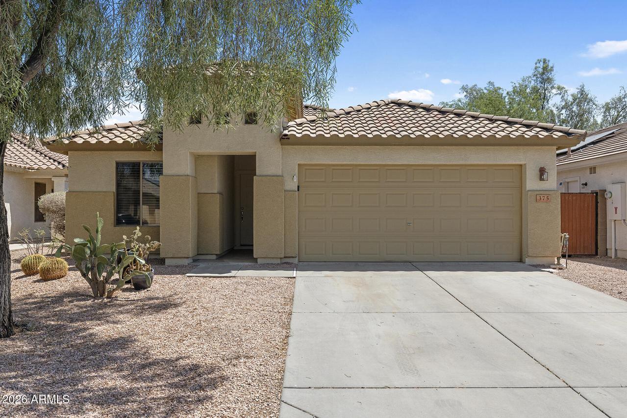 375 W Gascon Rd., San Tan Valley, AZ 85143