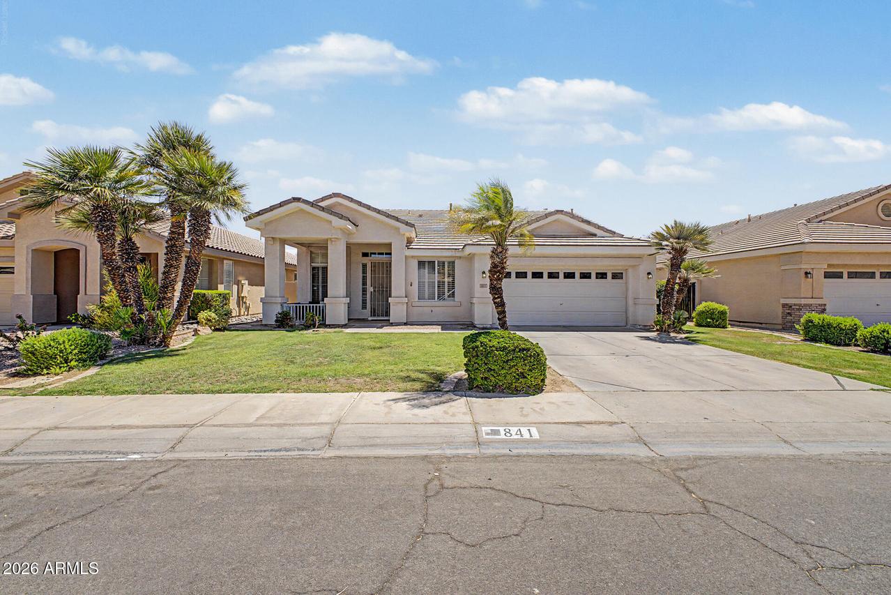 841 N Cambridge Pl., Chandler, AZ 85225