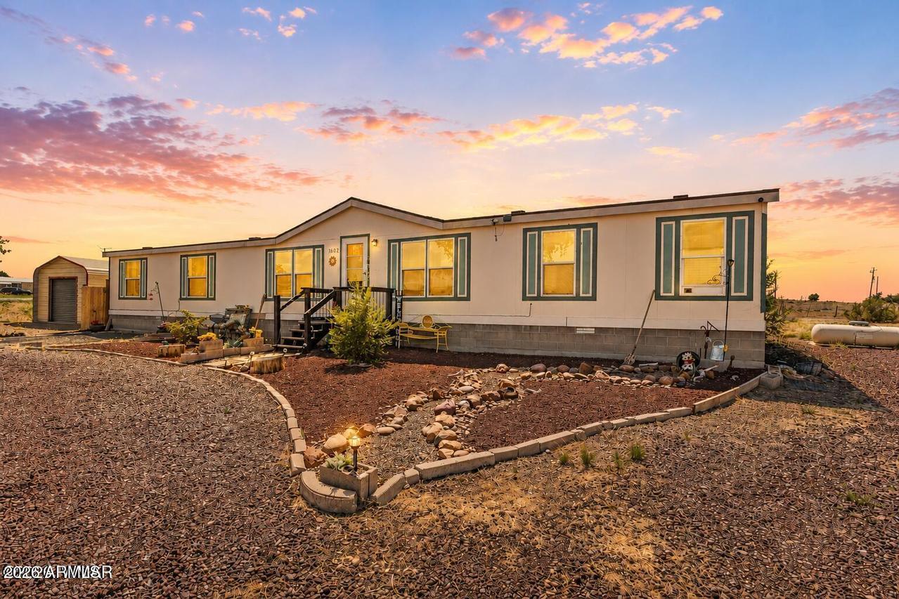 1602 W Hereford Rd., Taylor, AZ 85939