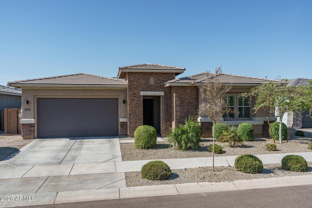 14178 W Gray Fox Tr., Surprise, AZ 85387
