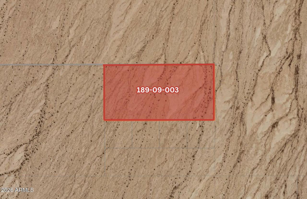 APN 189-09-003 #-, Dateland, AZ 85333