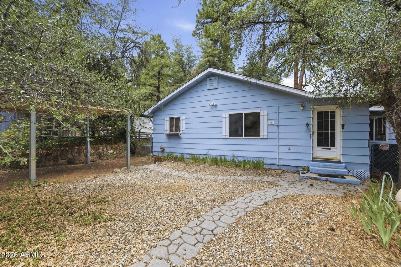 1612 W Manzanita Dr., Prescott, AZ 86303
