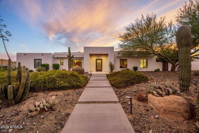 New Homes with Master Bedrooms on the 1st Floor That Attend Cocopah Middle School: June 20th to June 26th
