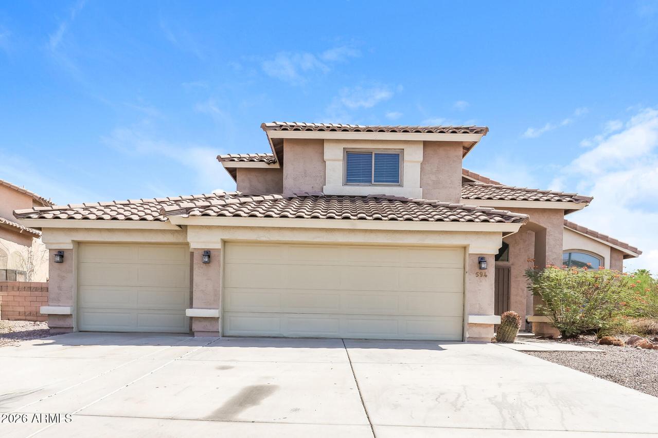 594 E Palo Verde St., Casa Grande, AZ 85122
