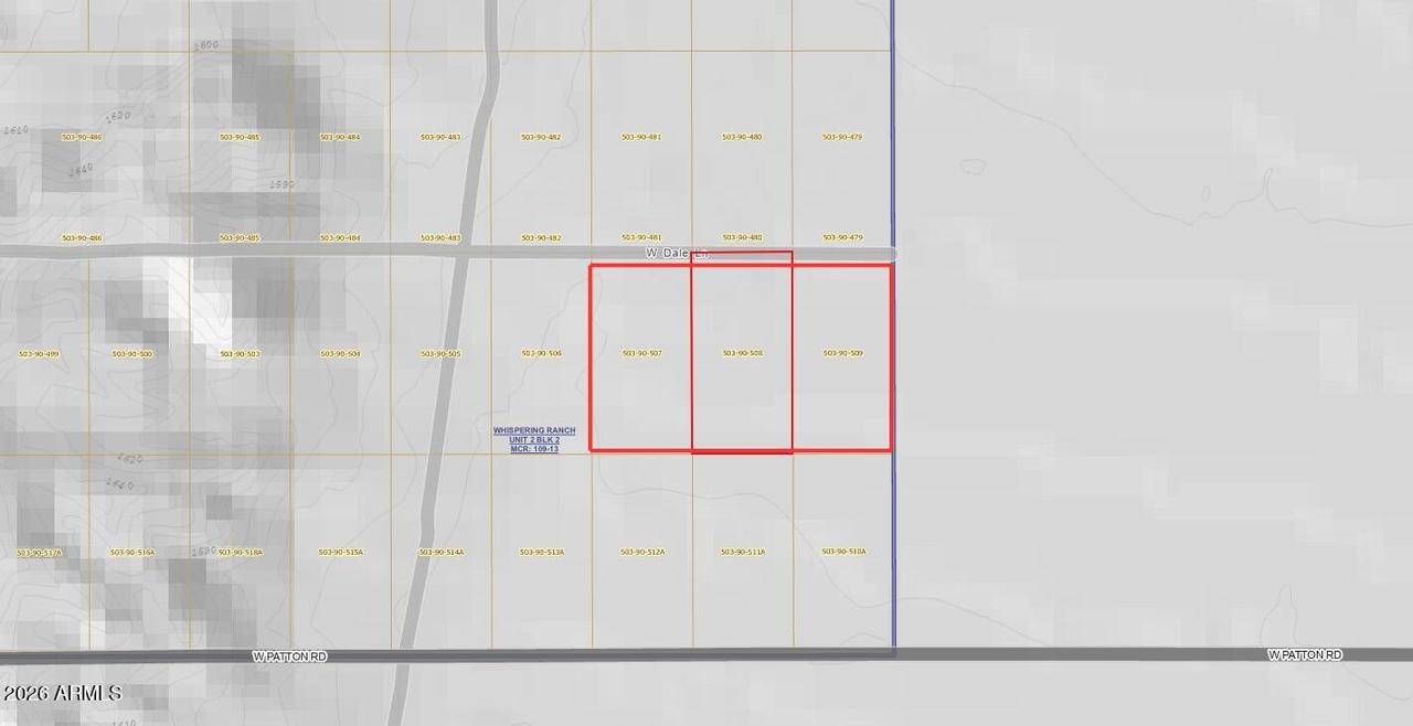 239 W Dale Ln. #238, 239, 240, Wittmann, AZ 85361
