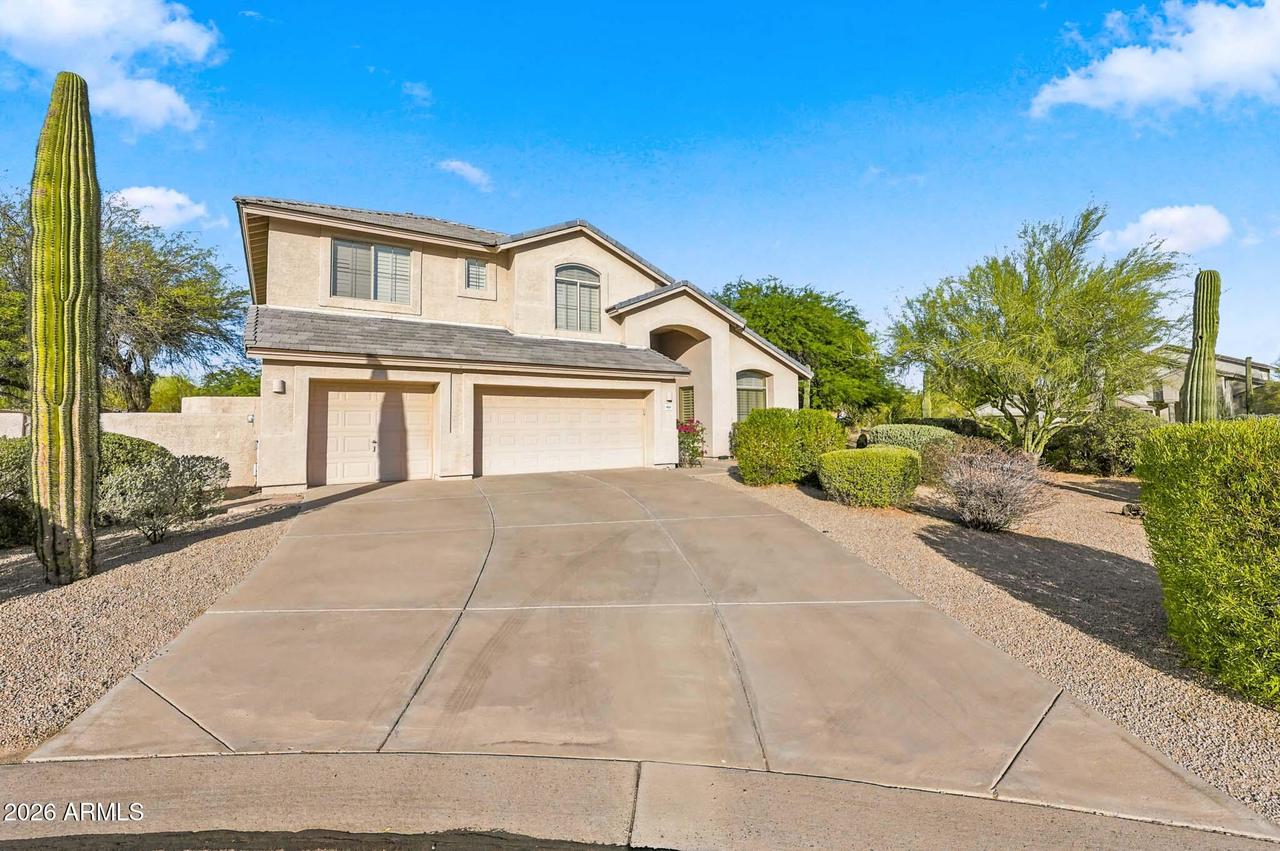 4954 E Cascalote Dr., Cave Creek, AZ 85331