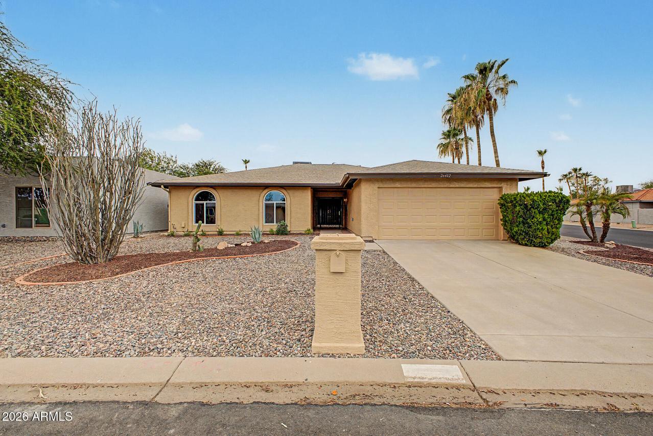 26402 S Sedona Dr., Sun Lakes, AZ 85248