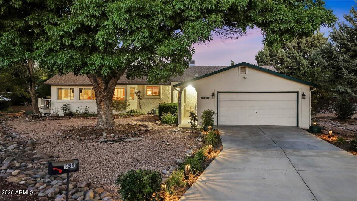 635 N Corral Cir., Dewey, AZ 86327