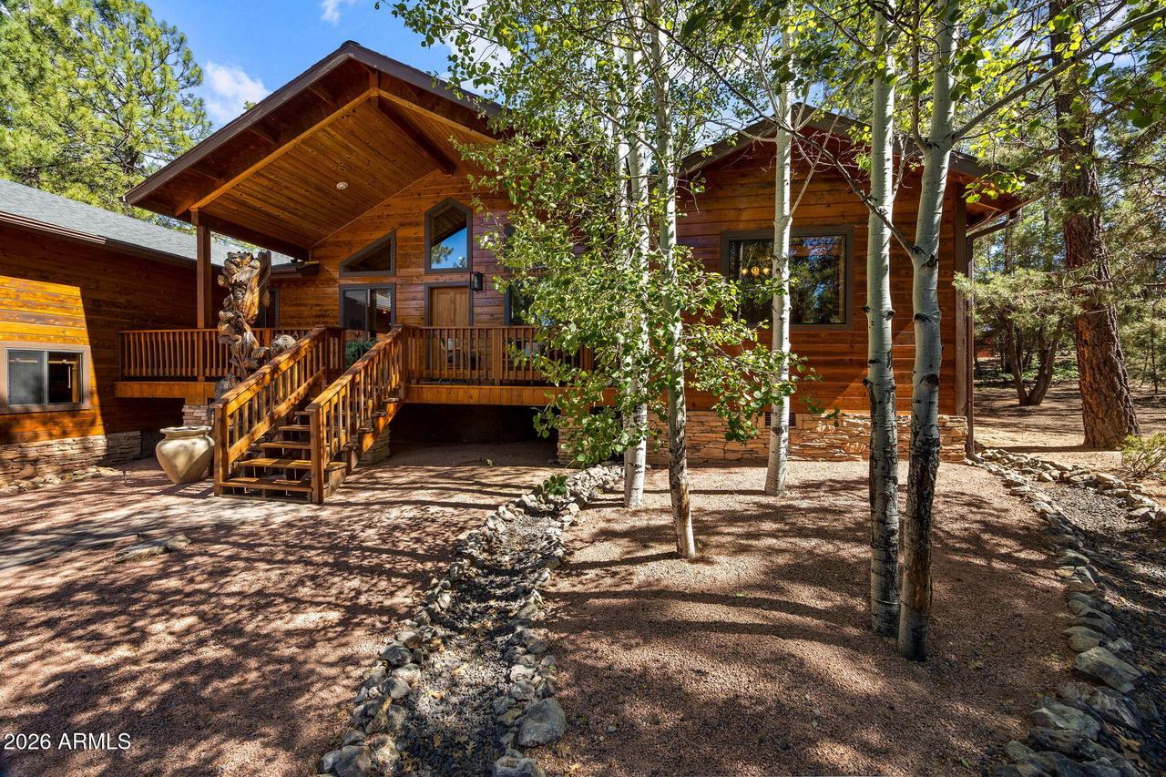 5027 Winter Hawk Ct., Lakeside, AZ 85929