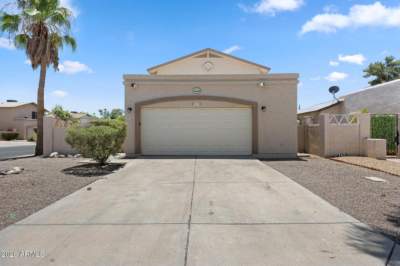 4055 E Camino St., Mesa, AZ 85205