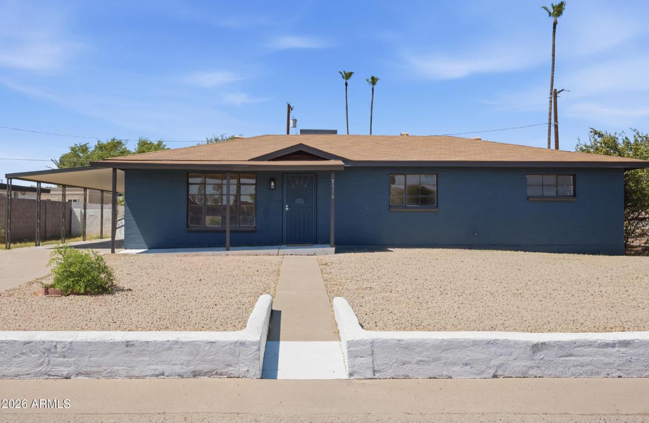 2114 W Rancho Dr., Phoenix, AZ 85015