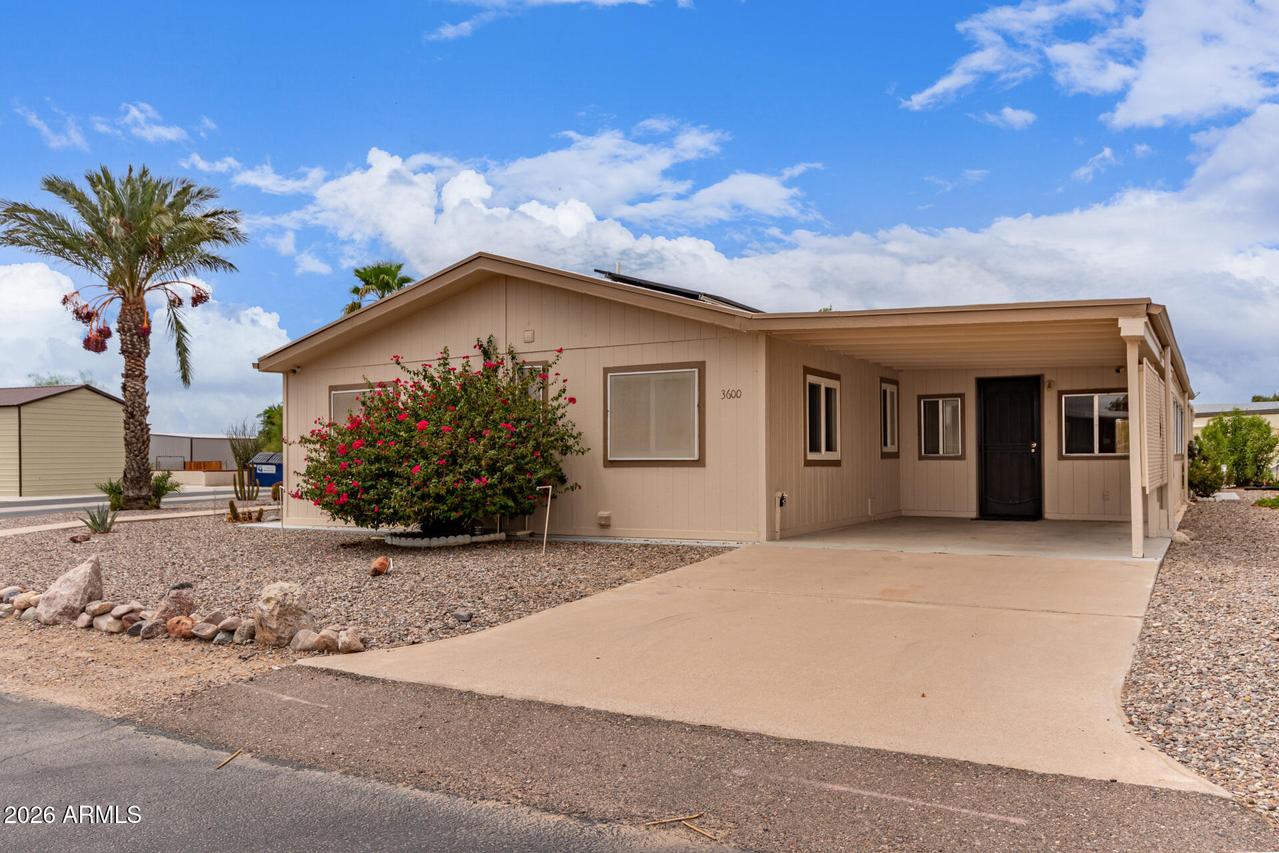 3600 N Colorado Ave., Florence, AZ 85132