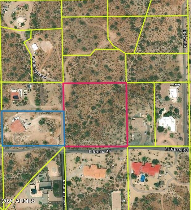 E Briles Rd. #-, Phoenix, AZ 85085