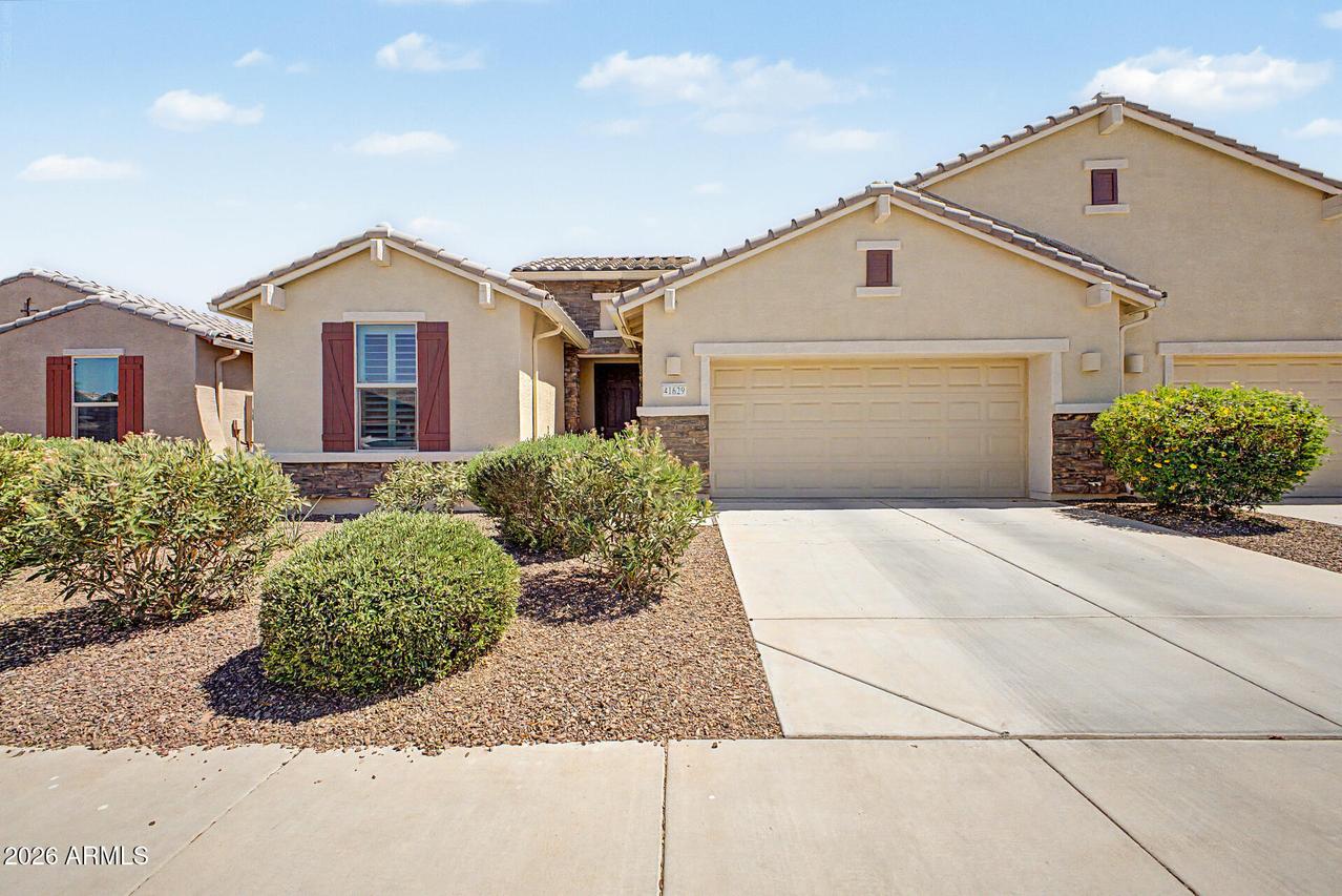 41629 W Caliente Dr., Maricopa, AZ 85138