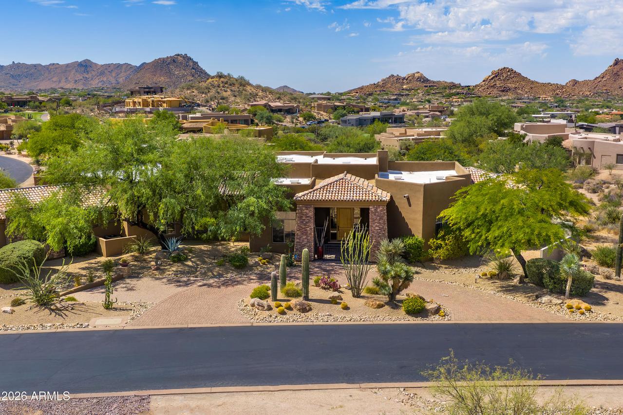 10725 E Troon North Dr., Scottsdale, AZ 85262