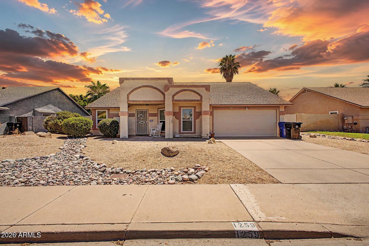 1259 N Rosemont St., Mesa, AZ 85205