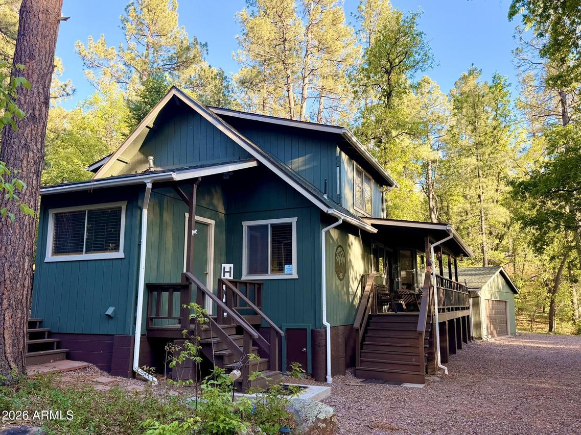 357 W Columbine Rd., Payson, AZ 85541