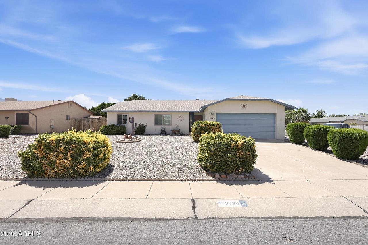 2280 Primrose Dr., Sierra Vista, AZ 85635