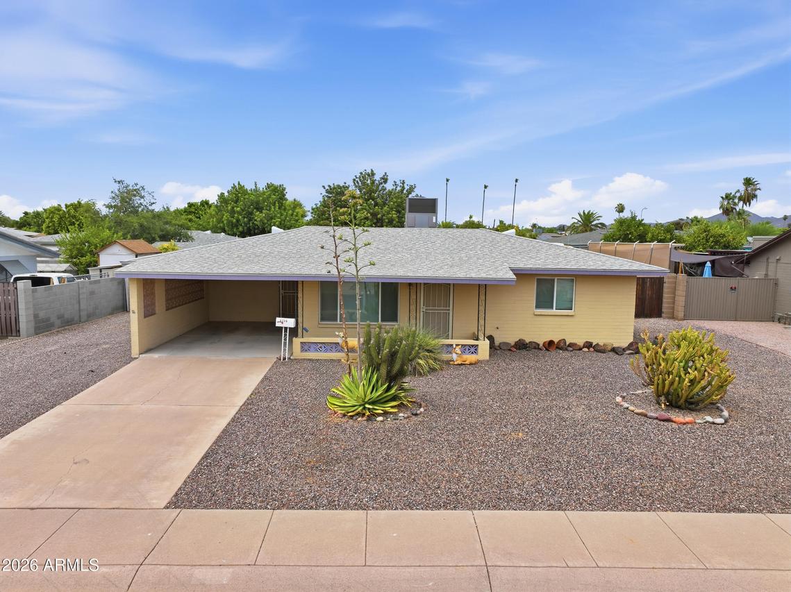 6256 E Decatur St., Mesa, AZ 85205