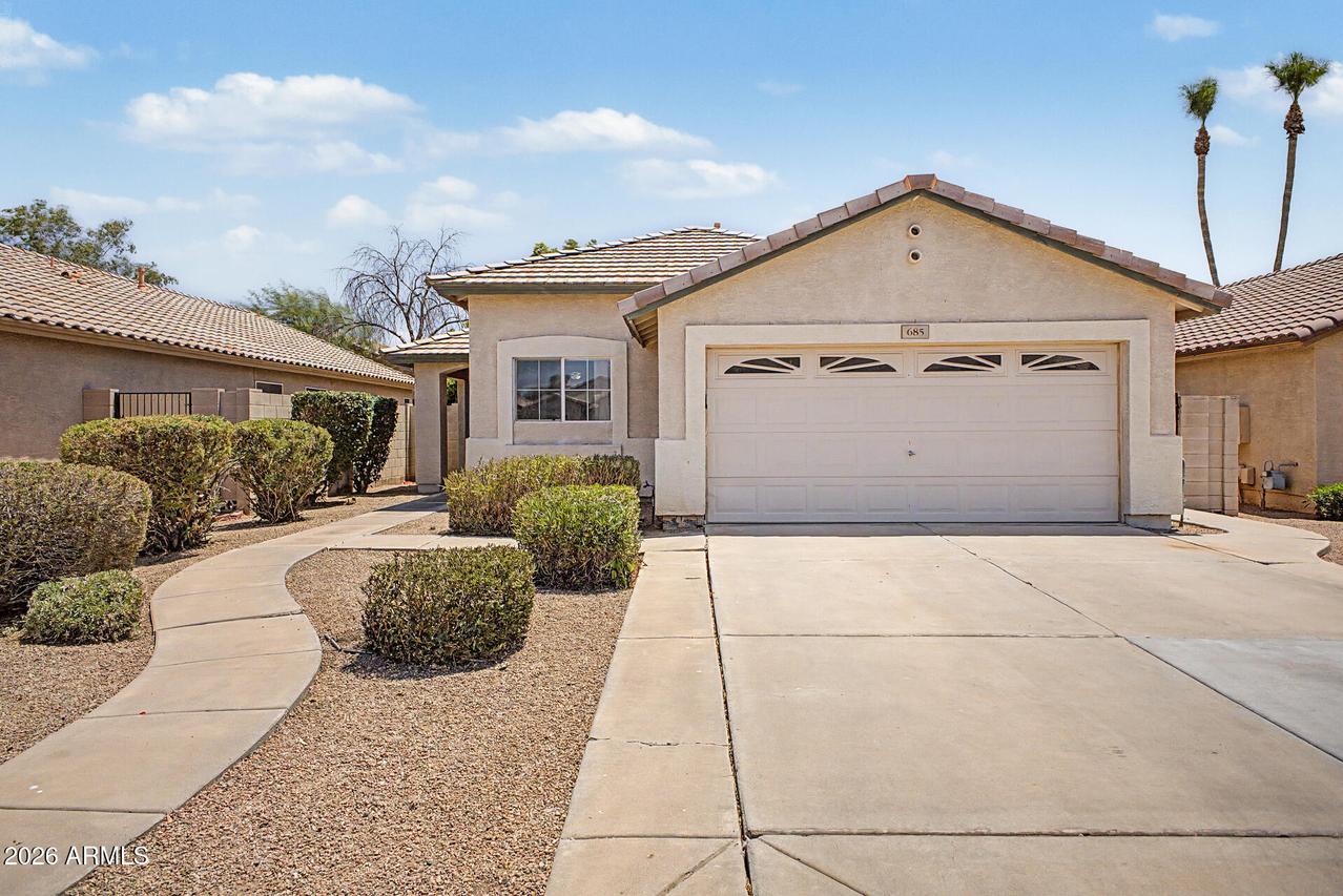 685 E Cantebria Dr., Gilbert, AZ 85296