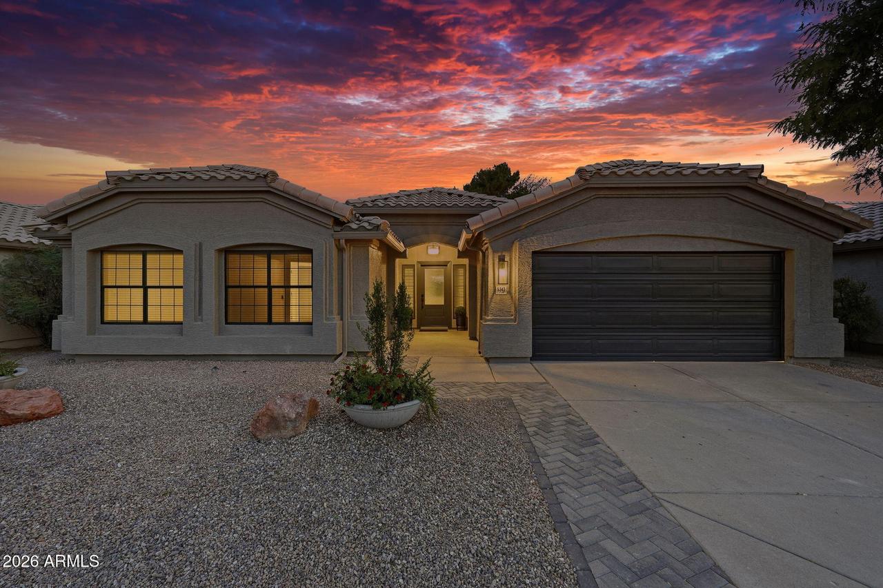 5343 W Geronimo St., Chandler, AZ 85226