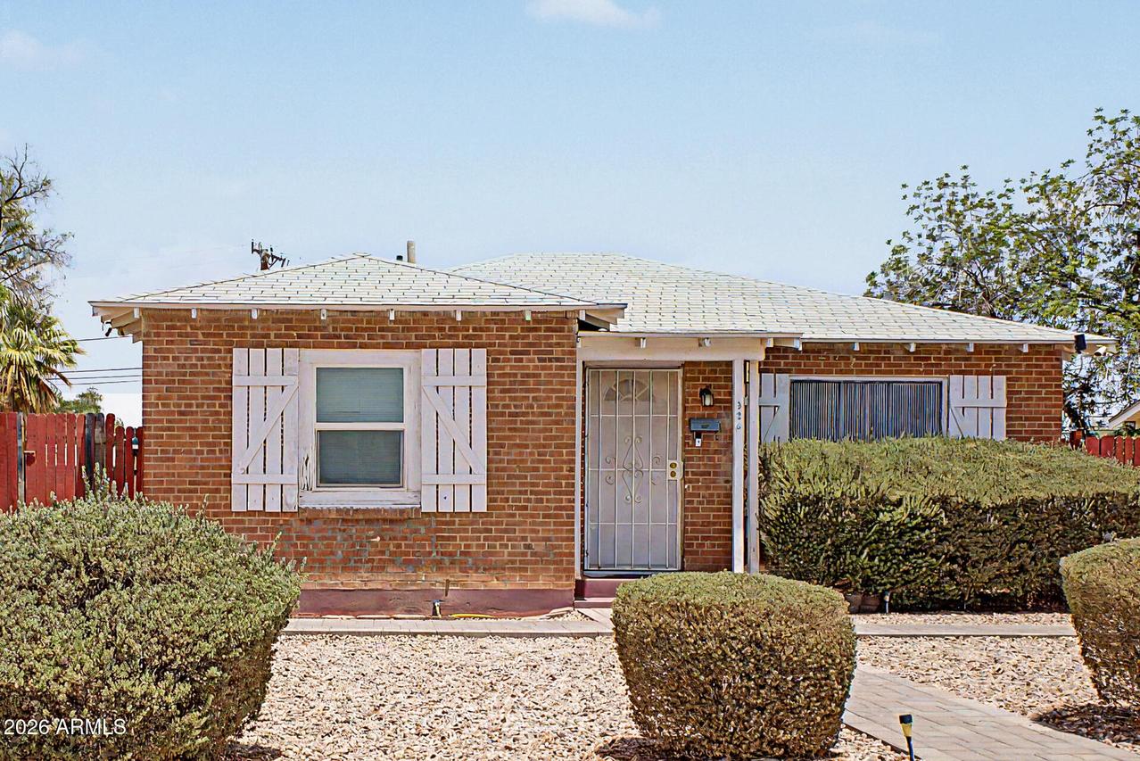 326 W Pinkley Ave., Coolidge, AZ 85128