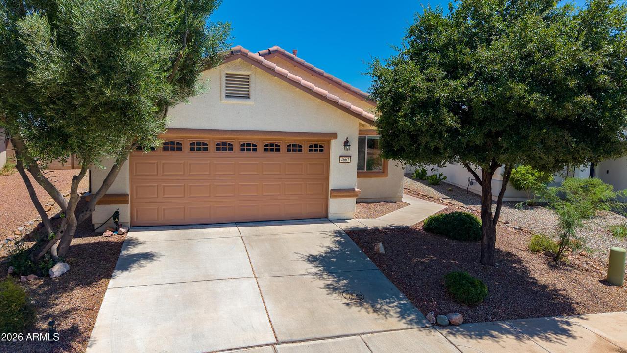 4663 Big Bend St., Sierra Vista, AZ 85650