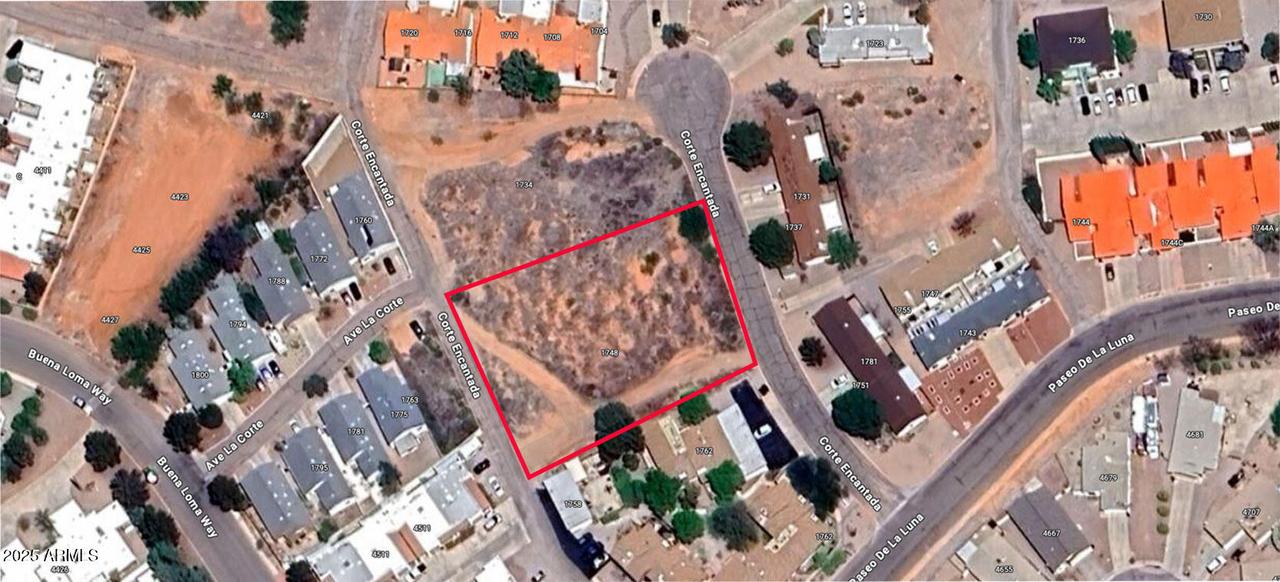 1748 Corte Encantada #29, Sierra Vista, AZ 85635