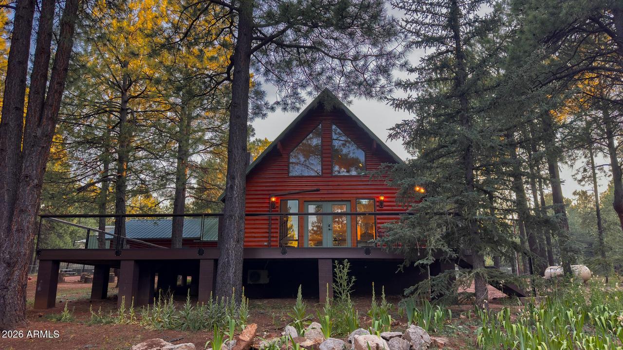 2186 Snow Tr., Forest Lakes, AZ 85931