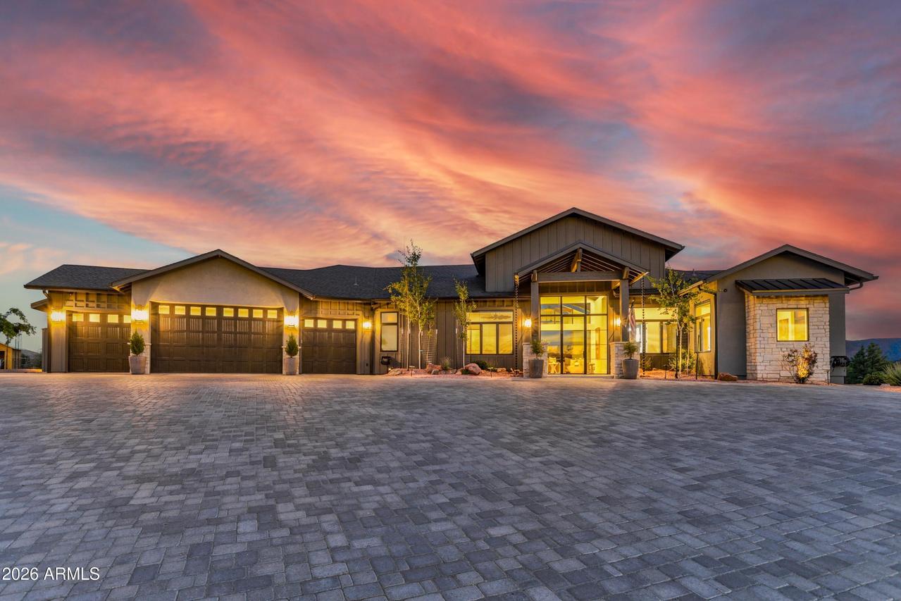 153 E Saddleback Tr., Payson, AZ 85541