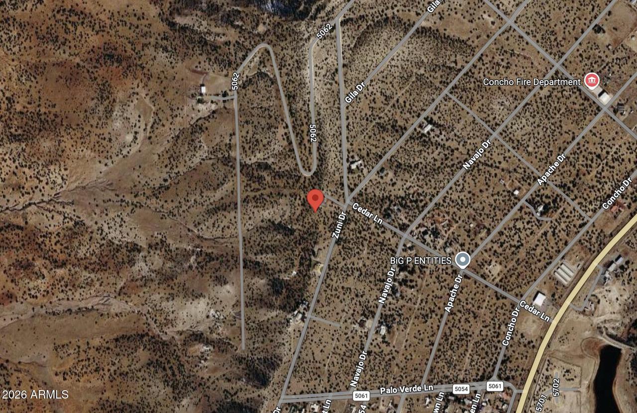 76 Acr 5060 Rd. #2, Concho, AZ 85924