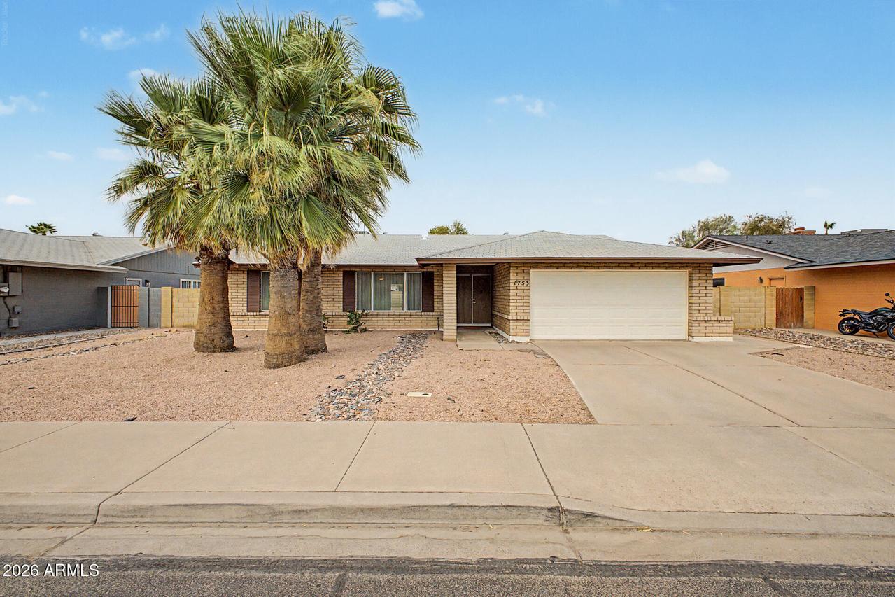1753 S Emerson, Mesa, AZ 85210