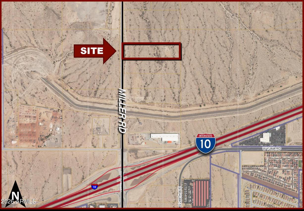 N Miller Rd. #-, Buckeye, AZ 85396