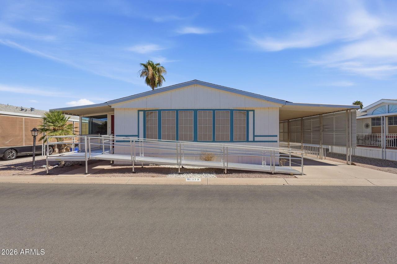 450 W Sunwest Dr. #179, Casa Grande, AZ 85122