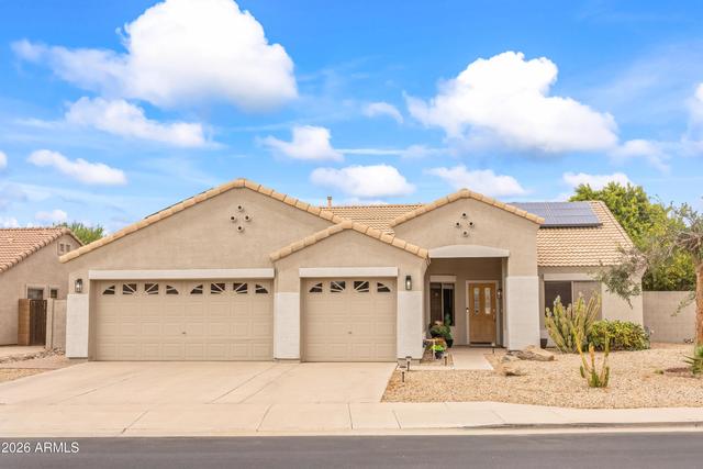 New Homes For Sale This Week That Attend Desert Ridge High: June 19th to June 25th