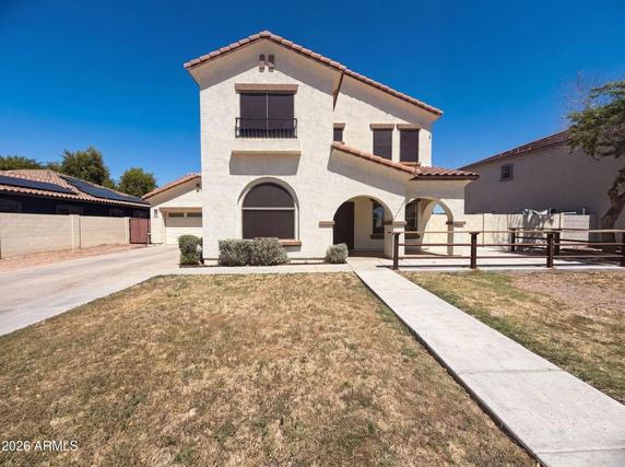 Homes Just Sold in Laredo Ranch: August 4th to August 10th