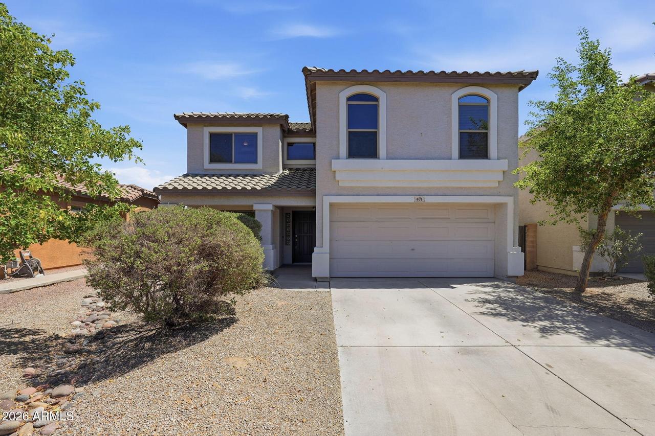 471 E Melanie St., San Tan Valley, AZ 85140