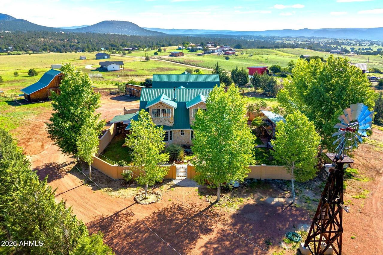 624 W Baker Ranch Rd., Young, AZ 85554