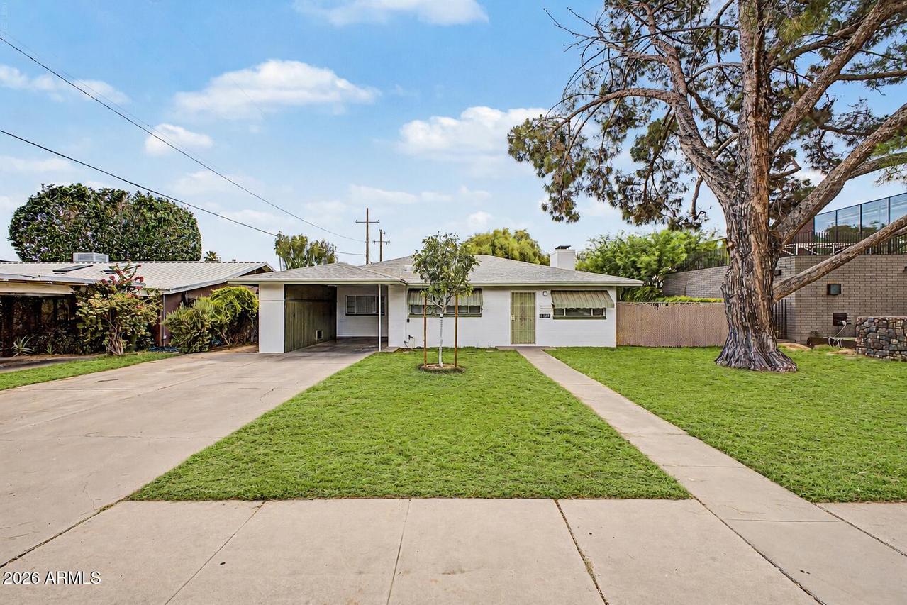 1725 S Sierra Vista Dr., Tempe, AZ 85281
