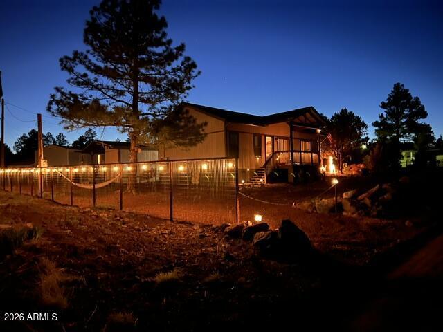 2857 Johnson St., Lakeside, AZ 85929