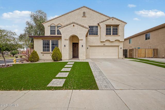 New Homes with Master Bedrooms on the 1st Floor That Attend Zuni Hills Elementary School: June 20th to June 26th