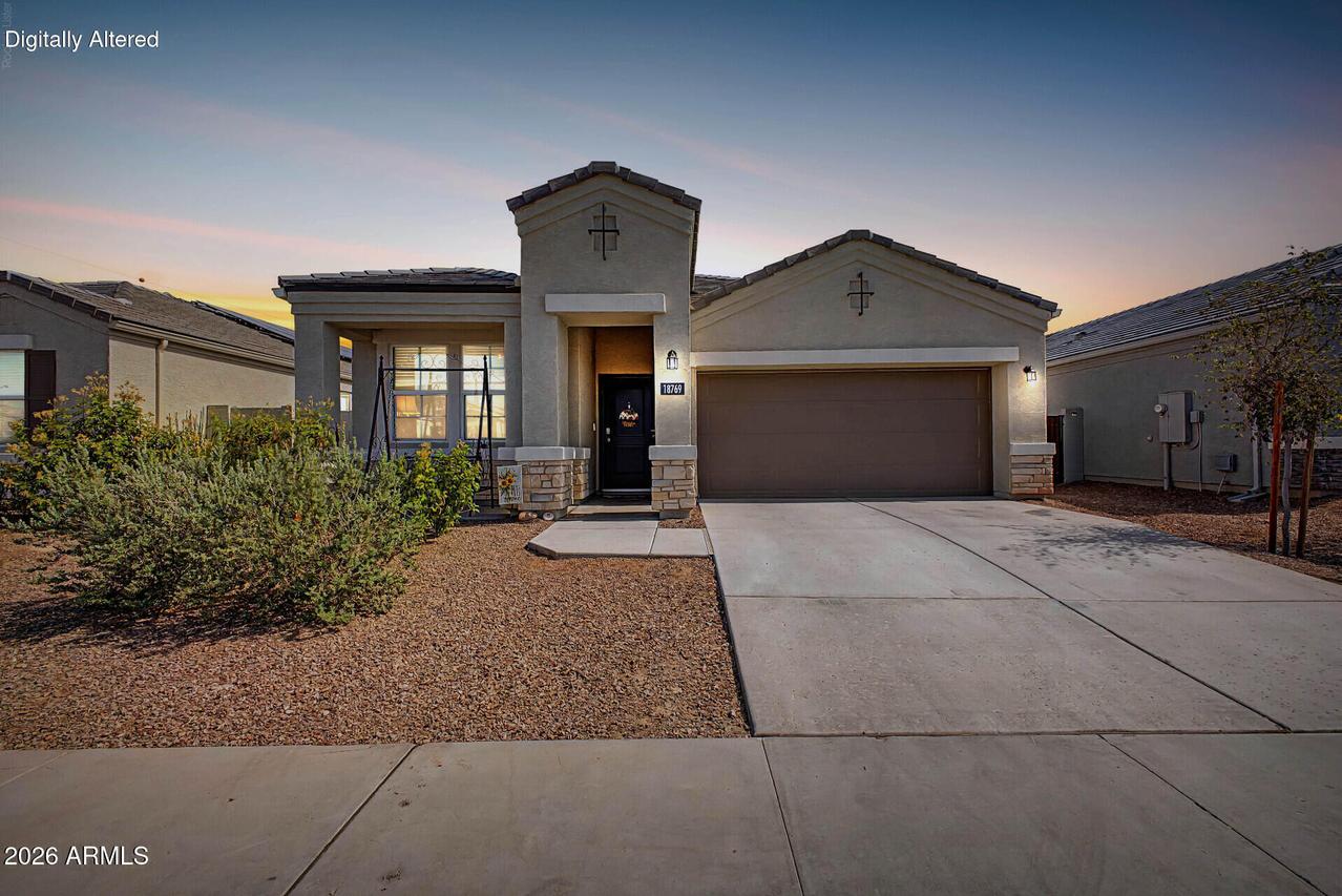 18769 W Adams St., Buckeye, AZ 85326