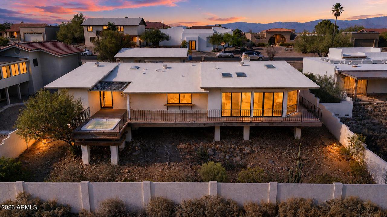 15609 E Mustang Dr., Fountain Hills, AZ 85268