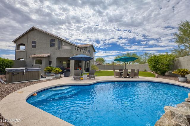 New Homes For Sale This Week That Attend Cactus Shadows High School: June 19th to June 25th