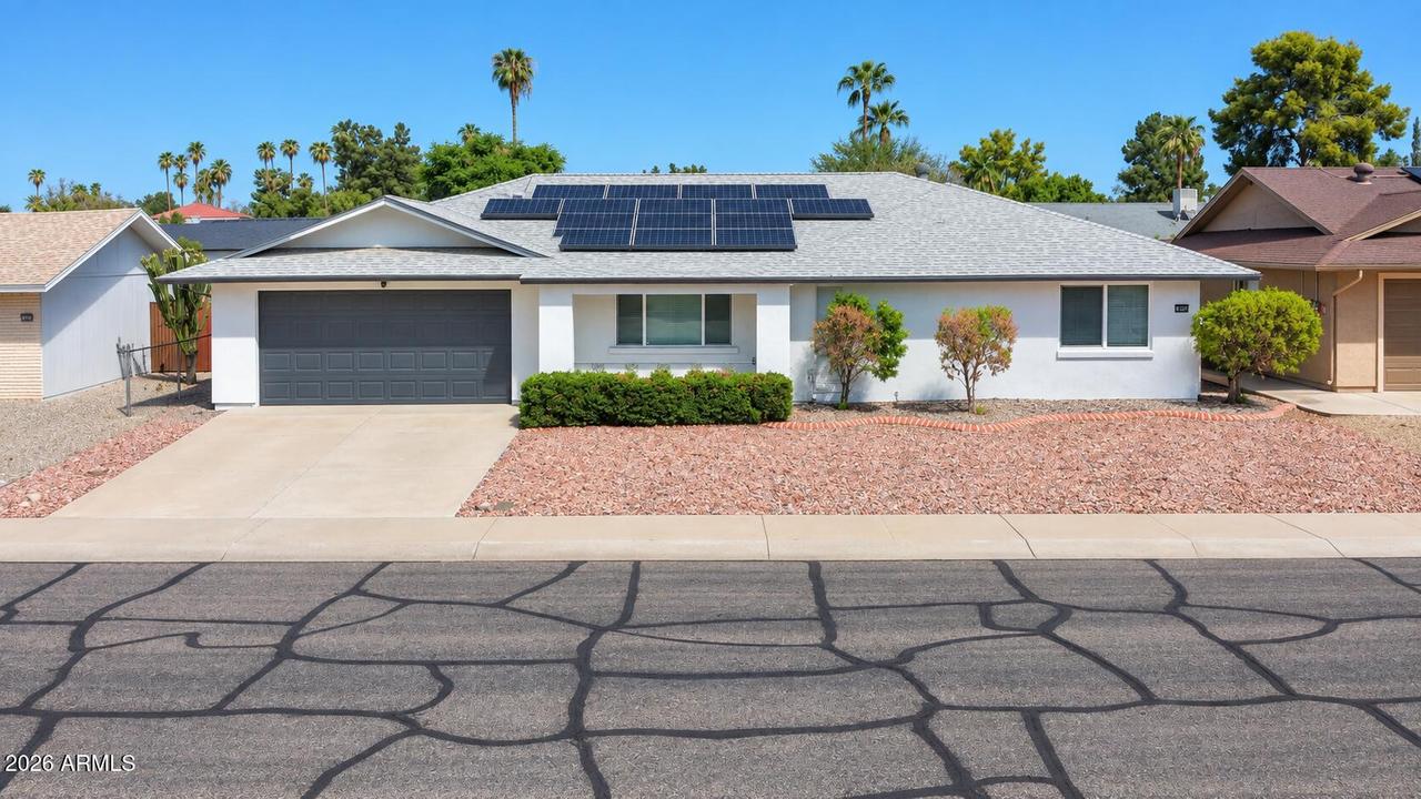 9830 W Evergreen Dr., Sun City, AZ 85373