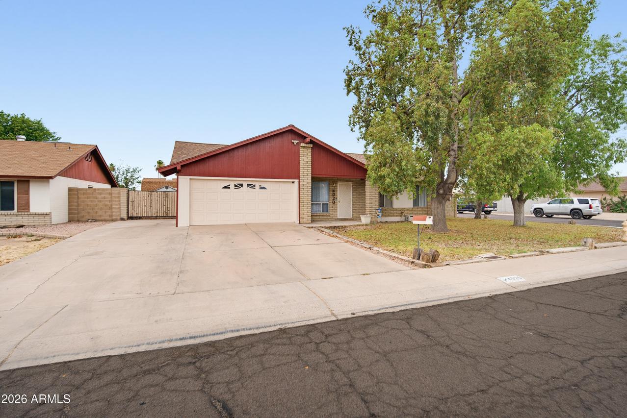 4020 W Corrine Dr., Phoenix, AZ 85029